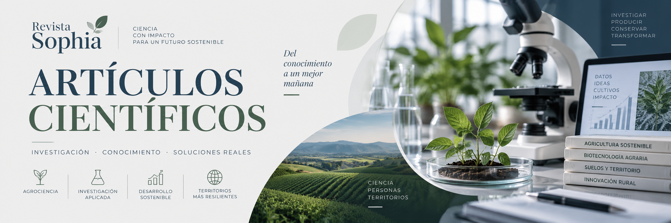 Artículos científicos